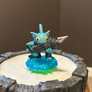 Skylanders Spyro’s Adventures: Gill Grunt “Fear the Fish!”